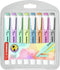 STABILO Swing Cool Highlighter Set, 8 Fluorescent/Pastel Highlighters