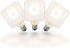 Bulb Bulb, E26 5W (50 2700K LED Cube Light, Unique Edison with Square Filament, Large Decorative Lamp, String
