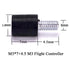 M3 Flight Controller Anti-Vibration Standoffs with Rubber Washer Rings for Naze32 CC3D F3 F4 (12 Sets)