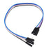 DC 3-5V MAX6675 Module + K Type Thermocouple Temperature Sensor Set, Compatible with Raspberry Pi Arduino