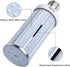 80W LED Corn Light Bulb, Large Mogul E39 Base, 8000-Lumen, 6500K Daylight Cool White, LED Corn Bulb for Large Area