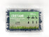 280 Pcs Barbed Connectors Irrigation Fittings Kit for Drip Irrigation 1/4'' Tubing for Garden Lawn