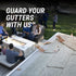 Raptor Gutter Guard Stainless Steel Micro-Mesh Sample Pack (No Full Length Sections Included)