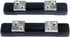 Antrader 2-Pack 50A 75mV DC Current Measuring Shunt Resistor Analogue Digital Meter for DC Current Measure by Antrader