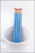 Fresh Prints of CT Einstein - Inspirational Pencils with Funny and Motivational Sayings