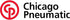 Chicago Pneumatic S421M Impact Socket, 1/2 Inch Square Drive, 21 mm, 6 Point, Standard