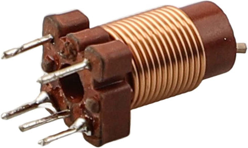 Nutup 0.6uH-1.7uH 12T 20-Pack Adjustable High-Frequency Ferrite Core Inductor for Electronic Components Computers Hard
