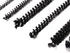 CCINEE 10pcs Pipe Cleaner Brush, Natural & Synthetic Bristles for Cleaning Bottles, Tubes, Jars, and Narrow Containers