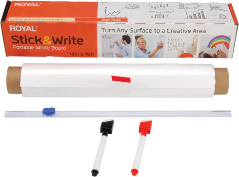 Royal 89410L WB115 Portable Whiteboard by Royal