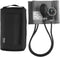 Manual Blood Pressure Cuff - Aneroid Sphygmomanometer with Case for Adults, One Hand, Upper Arm Cuff Machine