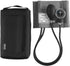 Manual Blood Pressure Cuff - Aneroid Sphygmomanometer with Case for Adults, One Hand, Upper Arm Cuff Machine