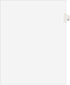 Avery Legal Dividers with Individually Lettered Tabs (AVE01405)