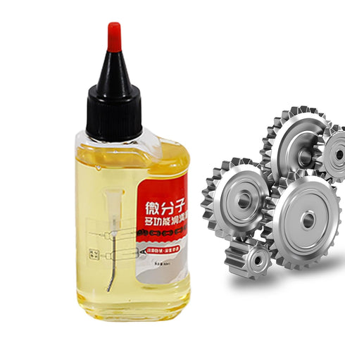 Generic 60ml Lubricant | Anti Rust Lubricant - Door Lock, Bicycle Chain, Motorcycle, Electric Fan, Auto Mechanical