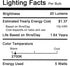 25 Pack G40 Bulbs, Bulbs Bulbs 3000 Bulbs Novelty Lights Frosted White Outdoor Globe Light Glass Incandescent with Hour