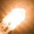 Simba Lighting LED G4 Bulb, 5 Pack, 1.5W T3 20W Halogen Replacement, 12V AC/DC, Soft White 3000K