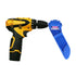 FTVOGUE Corundum Drill Sharpener, Portable Grinding Wheel Drill Bit Sharpener for Grinder Power Tools