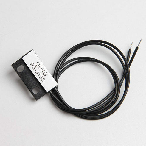 Ximimark PS-3150 Normally Open Magnetic Sensor - Reed Switch Magnetic Proximity Switch Door Contact (3Pcs)