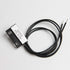 Ximimark PS-3150 Normally Open Magnetic Sensor - Reed Switch Magnetic Proximity Switch Door Contact (3Pcs)