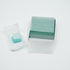 E35.3501 Blank Microscope Slides & 100-Pieces Square Cover Glass, Glass