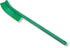 SPARTA 24 Inches Plastic Narrow Radiator Brush for Dusting Between Radiators, Vents, And Ducts, Green