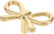 Brass Bow Tie Drawer Handle Vintage Cabinet Pulls Metal Bow Dresser Knobs