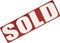 Sold Sign Rider for Realtors - Reusable Magnetic Sold Sign for Real Estate Agents by Office Products and Signs