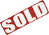 Sold Sign Rider for Realtors - Reusable Magnetic Sold Sign for Real Estate Agents by Office Products and Signs