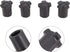 CookiBlend Anti Slip Furniture Leg Protectors for Camping Chairs Folding Tables Moon Chairs Outdoor