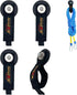 Heavy Duty Magnetic Hook, Magnetic Tool Holder, Garage Hooks for Cable, Rope, Wire Storage in Garage & Workshop