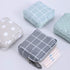 Bag,2pcs Sanitary Napkin Storage Menstrual Cup Pouch,Cotton Cloth Portable Sanitary Napkin Pads Storage Bags Feminine