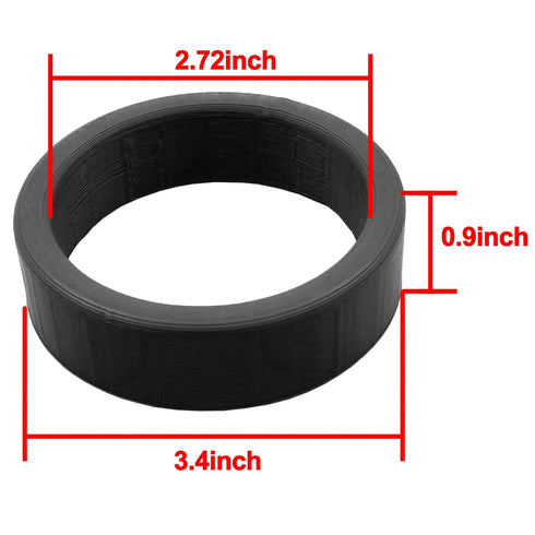 Auyuve Power Drill Magnetic Chip Collector, Power Drill Accessories, Hole Saws Accessories Prevents hot Metal Chips
