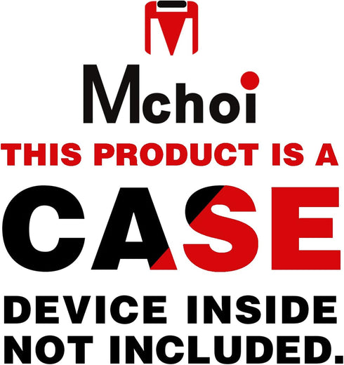 Mchoi Hard Carrying Case for PREXISO 2-in-1 Laser Tape Measure, Digital Distance Meter, EVA Portable Storage Case