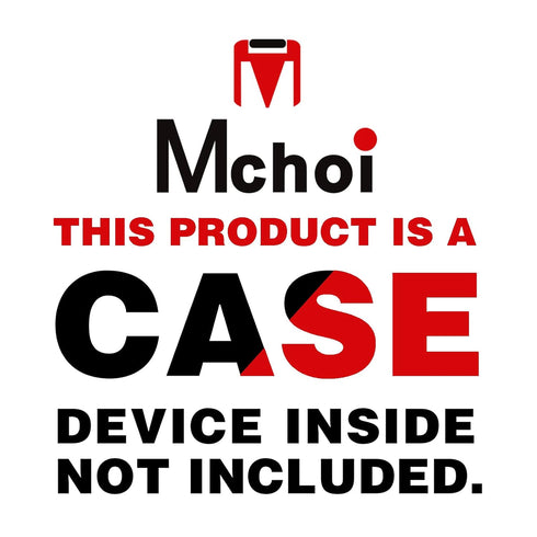 Mchoi Hard Portable Case for Klein Tools 600V MM400 / MM300 Multimeter (CASE ONLY)