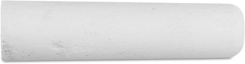 Dixon 88819 Railroad Crayon Chalk 4-Inch x 1-Inch White 72/Box