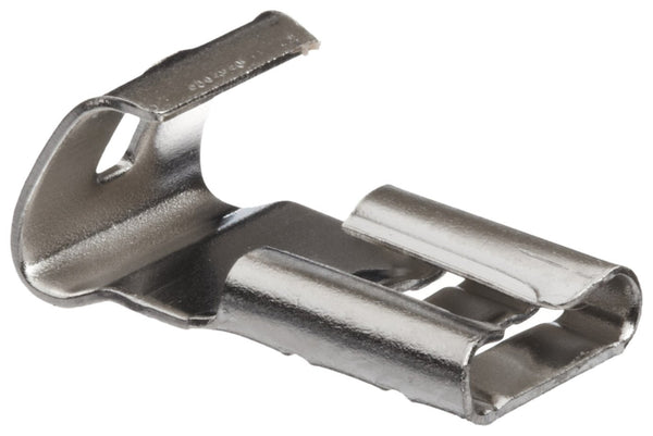 Supco T1113 Quick Disconnect, High Temperature, 1/4" Female Tab, 90 Degree Flag, 16-14 Gauge (Pack of 20)
