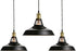 GABORI E26 8-Pack Vintage Lamp Socket, Edison Pendant Light Socket Replacement, Antique Retro Hanging Lamp Holder