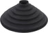 30-50mm Dpofirs Anti Reflective Silicone Lens Hood for Camera, Foldable Lightweight Shade for Outer Diameter Mirrorless