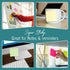 Sticky Notes 3x3 Inches, Assorted Colors, Poptimistic Collection, 5 Pads, 100 Notes per Pad (Total 500 Cute Notes)