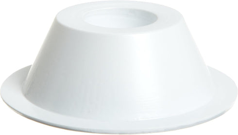 SP Bel-Art Conical Tube Holder for 50ml Tubes, Non-Grip Style, Polystyrene, White, Pack of 5