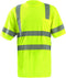 Men's T-Shirt, XL, Yellow