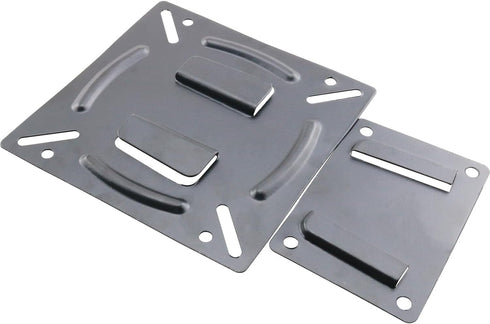 ZCZQC 75 100 mm 12 24 inch Fixed TV Wall Mount Bracket Universal to LCD TV Display Mount for to Screens and Computer