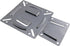 ZCZQC 75 100 mm 12 24 inch Fixed TV Wall Mount Bracket Universal to LCD TV Display Mount for to Screens and Computer