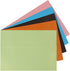 Granhoolm 50 Pack Colorful A6 Envelopes, 4x6 Pearl Paper Envelopes for Invitations, Weddings, Greeting Cards