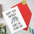 MOROLURU 16th 16 16th Funny Birthday Card for Boys Girls, Humorous Year Old Birthday Card Gifts for Him Her, Sweet Bday
