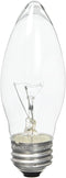 Sylvania Lighting 13367 40W B13 Fan Bulb, Clear