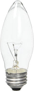 Sylvania Lighting 13367 40W B13 Fan Bulb, Clear