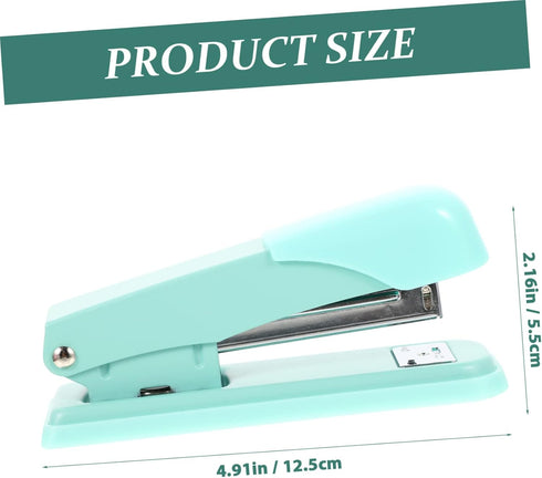 EXCEART Stapler Notebook, Black Staples, Staple Remover, Teacher Homecoming Mum Supplies, Kids' Desks