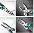 szhdxsy 10-in-1 Wire Stripper Tool, Multi-functional Pointed-Nose Pliers for Cable Stripping and Cutting