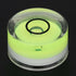 Mini Balance Bubble, 5Pcs 15mm Diameter Round Bubble Level, Water Level Measuring Tool for Electronic Scales