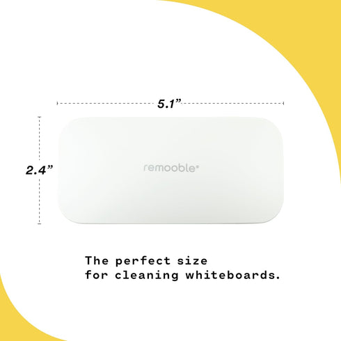 Remooble Magnetic Dry Erase Whiteboard Eraser